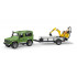 4x4-Land-Rover-avec-remorque-et-mini-pelle-JCB