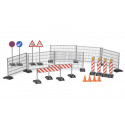 Accessoires de travaux - Bruder 62007