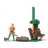 Set forestier avec figurine - Bruder 62650