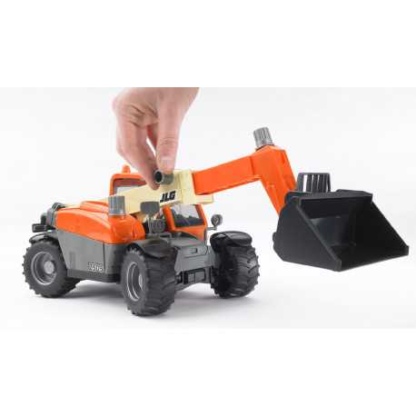 Télescopique JLG 2505 - Bruder 02140