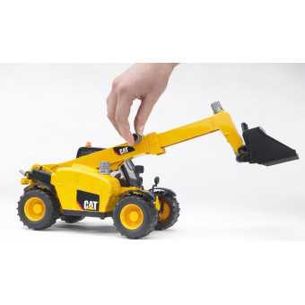 Télescopique Caterpillar - Bruder 02141