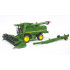 Moissonneuse-batteuse John Deere T670i