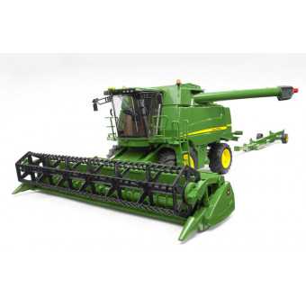 Moissonneuse-batteuse John Deere T670i - Bruder 02132