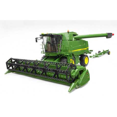 Moissonneuse-batteuse John Deere T670i - Bruder 02132