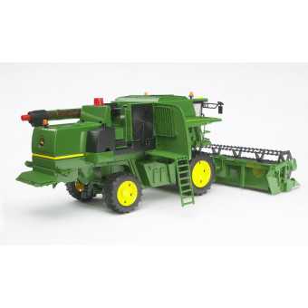 Moissonneuse-batteuse John Deere T670i - Bruder 02132