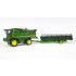 Moissonneuse-batteuse John Deere T670i