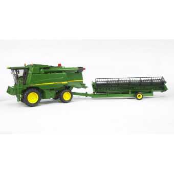 Moissonneuse-batteuse John Deere T670i - Bruder 02132