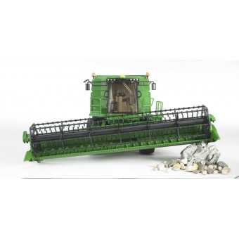 Moissonneuse-batteuse John Deere T670i - Bruder 02132
