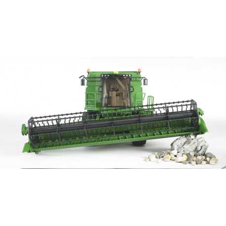 Moissonneuse-batteuse John Deere T670i - Bruder 02132