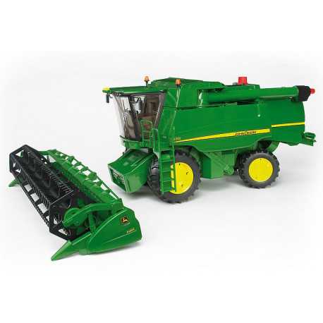 Moissonneuse-batteuse John Deere T670i - Bruder 02132