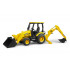 Tractopelle JCB Midi CX - Bruder 02427