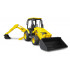 Tractopelle JCB Midi CX - Bruder 02427