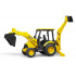 Tractopelle JCB Midi CX - Bruder 02427