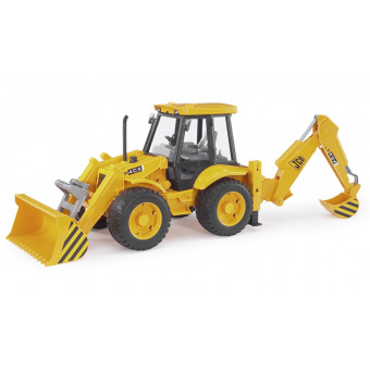 Tractopelle JCB 4CX - Bruder 02428