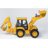 Tractopelle JCB 4CX - Bruder 02428