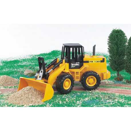 Chargeur articulé FR 130 - Bruder 02425