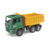 Camion benne jaune - Bruder 02765