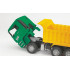 Camion benne jaune - Bruder 02765