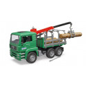 Camion bois - Bruder 02769