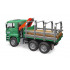 Camion bois - Bruder 02769