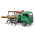 Camion bois - Bruder 02769