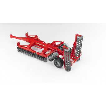 Matériel Kuhn Discover XL - Bruder 02217