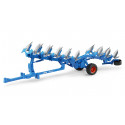 Charrue Lemken semi-portée - Bruder 02250