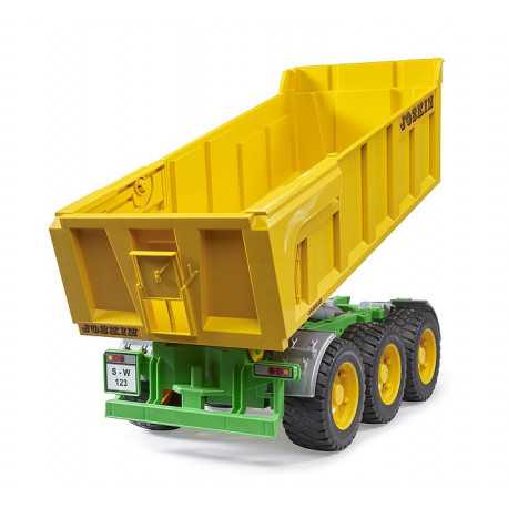 Benne Joskin 3 essieux - Bruder 02212