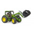 John Deere 6920 avec fourche