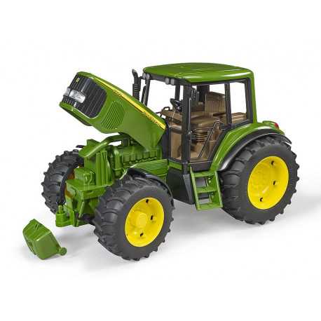 Tracteur John Deere 6920 avec fourche - Bruder 02052