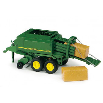 Presse John Deere 690