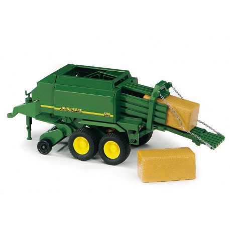 Presse John Deere 690