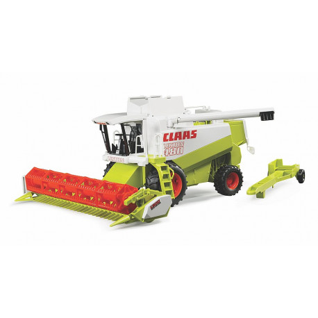 Moissonneuse Claas Lexion 480 - Bruder 02120