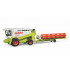 Moissonneuse Claas Lexion 480 - Bruder 02120