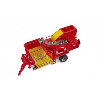 Arracheuse pommes de terre Grimme - Bruder 02130