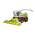 Ensileuse Claas jaguar 900 - Bruder 02131