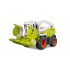 Ensileuse Claas jaguar 900 - Bruder 02131