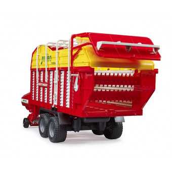 Remorque à foin Pottinger - Bruder 02214