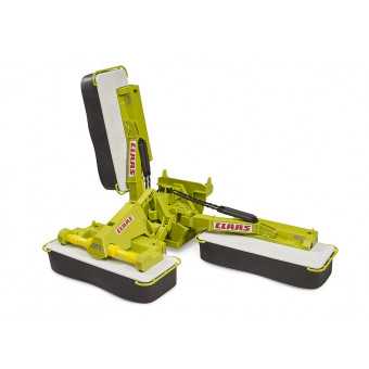 Triple faucheuse Claas disco 3050 FC - Bruder 02218