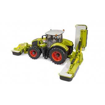 Triple faucheuse Claas disco 3050 FC - Bruder 02218