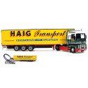 Renault Magnum avec remorque Haig Transport