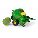 Presse à balles rondes John Deere 561R - ERTL 45901