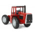 Tracteur articulé Massey Ferguson 4800 4wd - ERTL 16444