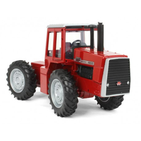 Tracteur articulé Massey Ferguson 4800 4wd - ERTL 16444