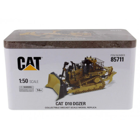 Bulldozer Caterpillar D10 - Diecast Masters 85711