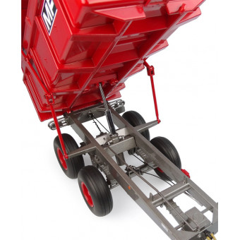 Benne Massey Ferguson 212 - Universal Hobbies UH5353
