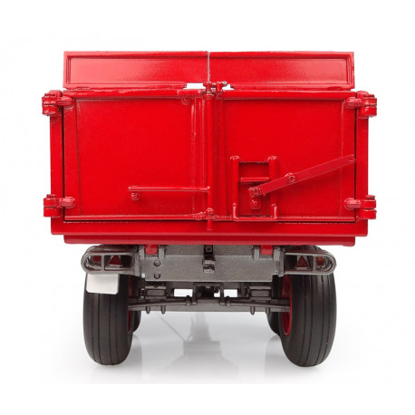 Benne Massey Ferguson 212 - Universal Hobbies UH5353