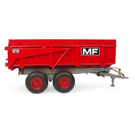 Benne Massey Ferguson 212 - Universal Hobbies UH5353