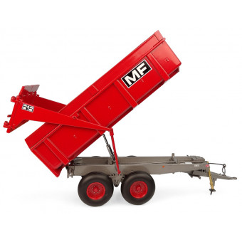 Benne Massey Ferguson 212 - Universal Hobbies UH5353