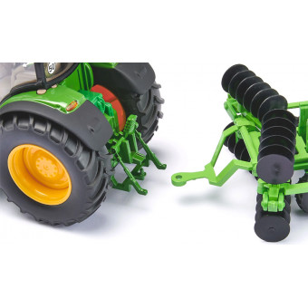 Herse circulaire repliable - Siku 2071